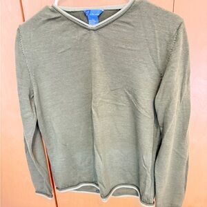 Title Nine Wool Sweater